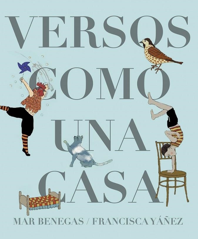 Versos como una casa | 9788494636837 | Benegas Ortiz, Mar | Librería Castillón - Comprar libros online Aragón, Barbastro