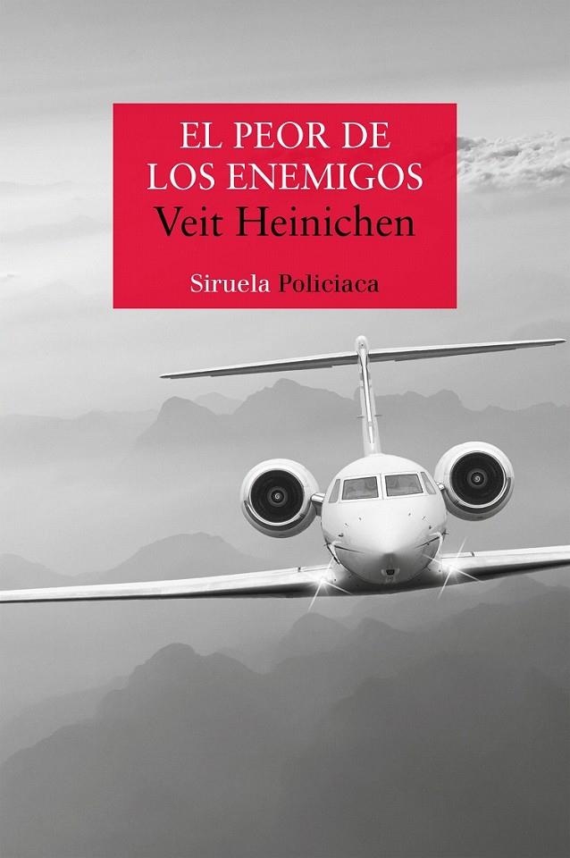 El peor de los enemigos | 9788416964314 | Heinichen, Veit | Librería Castillón - Comprar libros online Aragón, Barbastro