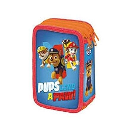 PLUMIER 3 CREMALLERAS PAW PATROL GREAT JOB PUPS LLENO - PATRULLA CANINA | 8435442407896 | Librería Castillón - Comprar libros online Aragón, Barbastro