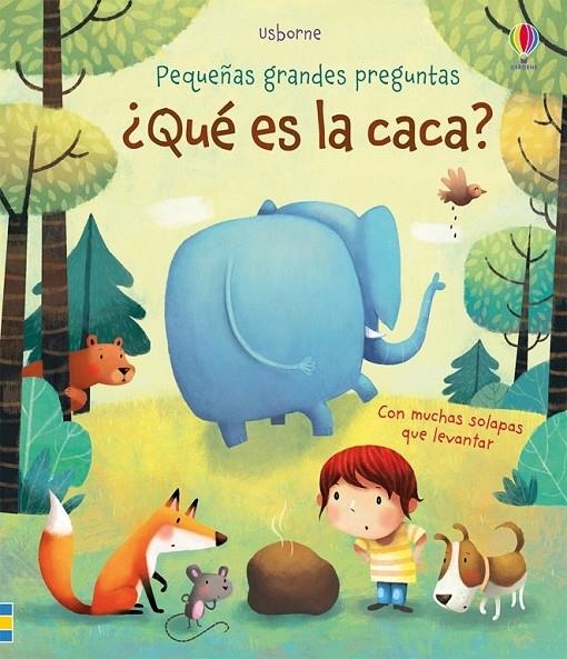 QUE ES LA CACA | 9781474931137 | DAYNES, KATIE | Librería Castillón - Comprar libros online Aragón, Barbastro