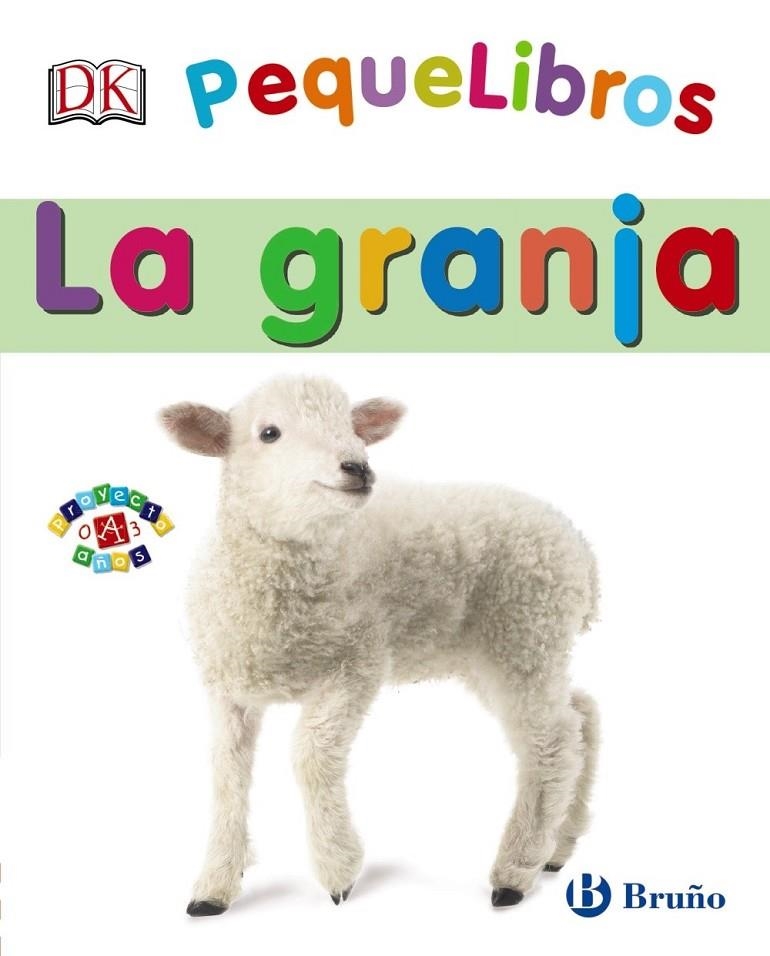 PequeLibros : La granja - Edición bolingüe inglés y castellano | 9788469620311 | Librería Castillón - Comprar libros online Aragón, Barbastro