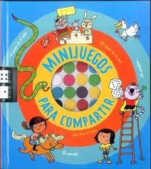 Minijuegos para compartir | 9788428552004 | Fordacq, Marie | Librería Castillón - Comprar libros online Aragón, Barbastro