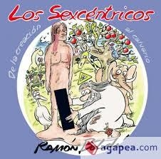 Los sexcéntricos. De la creación al calvario | 9788416251988 | Boldú, Ramón | Librería Castillón - Comprar libros online Aragón, Barbastro