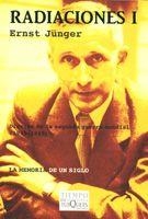 RADIACIONES 1 | 9788483104279 | JÜNGER, ERNST | Librería Castillón - Comprar libros online Aragón, Barbastro