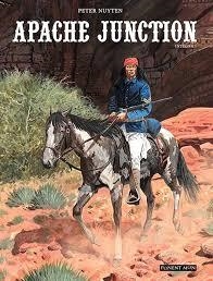 APACHE JUNCTION INTEGRAL | 9781910856901 | PETER NUYTEN | Librería Castillón - Comprar libros online Aragón, Barbastro