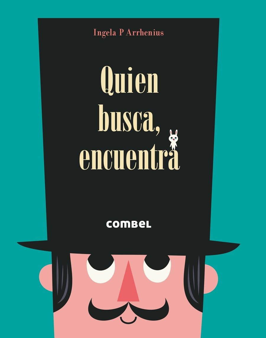 Quien busca, encuentra | 9788491011996 | Arrhenius, Ingela P. | Librería Castillón - Comprar libros online Aragón, Barbastro