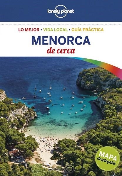 Menorca de cerca 1 | 9788408164777 | Albert Ollé/Jordi Monner | Librería Castillón - Comprar libros online Aragón, Barbastro