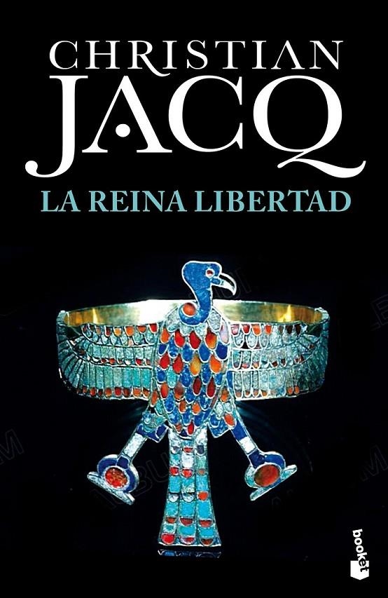 La Reina Libertad | 9788408167853 | Jacq,Christian  | Librería Castillón - Comprar libros online Aragón, Barbastro