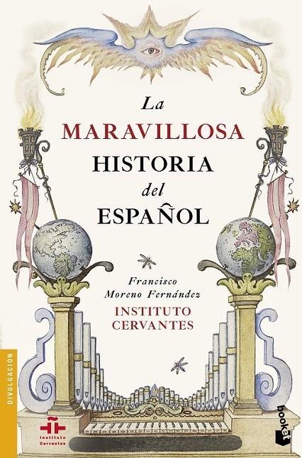 La maravillosa historia del español | 9788467049848 | Moreno Fernández, Francisco | Librería Castillón - Comprar libros online Aragón, Barbastro