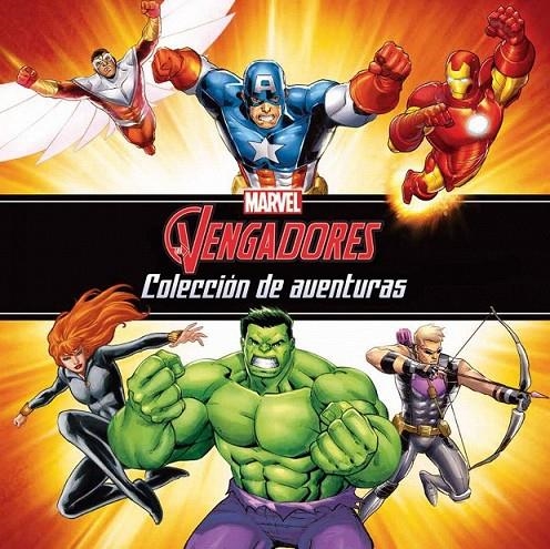 Los Vengadores. Colección de aventuras | 9788415343998 | Marvel | Librería Castillón - Comprar libros online Aragón, Barbastro