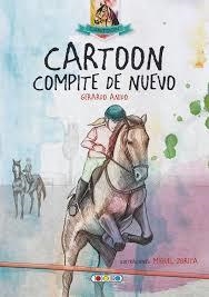 CARTOON COMPITE DE NUEVO- CARTOON | 9788490374603 | GERARDO ANIDO | Librería Castillón - Comprar libros online Aragón, Barbastro