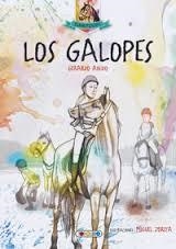 LOS GALOPES-CARTOON | 9788490374634 | GERARDO ANIDO | Librería Castillón - Comprar libros online Aragón, Barbastro