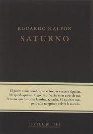 Saturno | 9788494594045 | Halfon, Eduardo | Librería Castillón - Comprar libros online Aragón, Barbastro