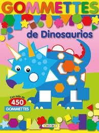 DINOSAURIOS | 9788490375563 | VV.AA. | Librería Castillón - Comprar libros online Aragón, Barbastro