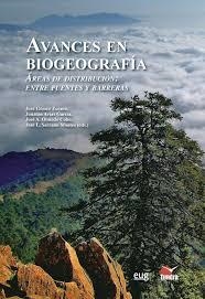 Avances en biogeografia | 9788416702107 | Librería Castillón - Comprar libros online Aragón, Barbastro