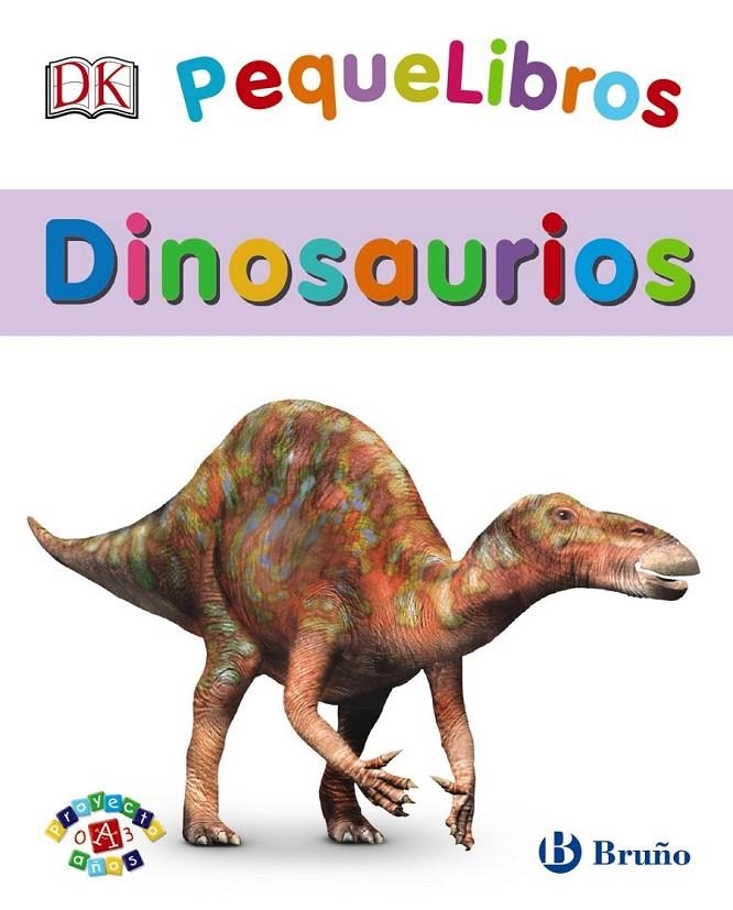 PequeLibros : Dinosaurios | 9788469620304 | Varios | Librería Castillón - Comprar libros online Aragón, Barbastro