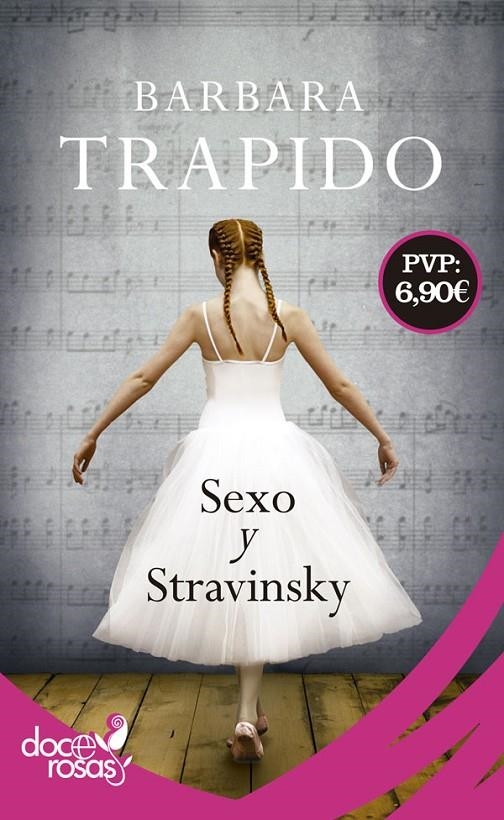 Sexo y Stravinsky | 9788490609637 | Trapido, Barbara | Librería Castillón - Comprar libros online Aragón, Barbastro