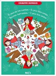 Colouring Mandalas - El país de los cuentos | 9789463077927 | Ballon | Librería Castillón - Comprar libros online Aragón, Barbastro