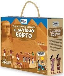 EL ANTIGUO EGIPTO | 9788868601539 | VV.AA. | Librería Castillón - Comprar libros online Aragón, Barbastro