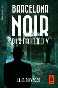 Barcelona Noir | 9788416523696 | Oliveras Jové, Lluc | Librería Castillón - Comprar libros online Aragón, Barbastro