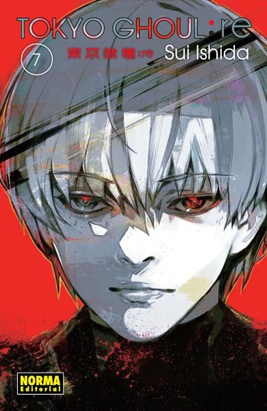 Tokyo Ghoul:re 7 | 9788467925357 | Ishida, Sui | Librería Castillón - Comprar libros online Aragón, Barbastro