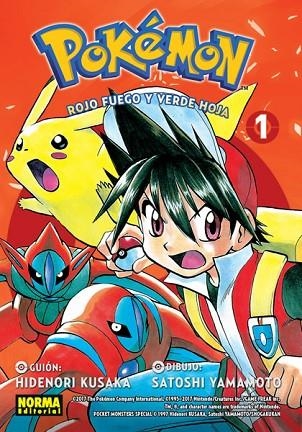 POKÉMON 13 | 9788467925128 | Kusaka, Hidenori / Yamamoto, Satoshi | Librería Castillón - Comprar libros online Aragón, Barbastro