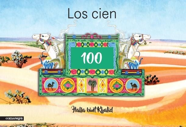 Los cien | 9788416605828 | bint Khalid, Halla | Librería Castillón - Comprar libros online Aragón, Barbastro