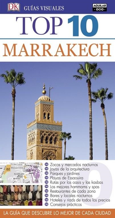 Marrakech (Guías Top 10) | 9788403516762 | AA.VV | Librería Castillón - Comprar libros online Aragón, Barbastro