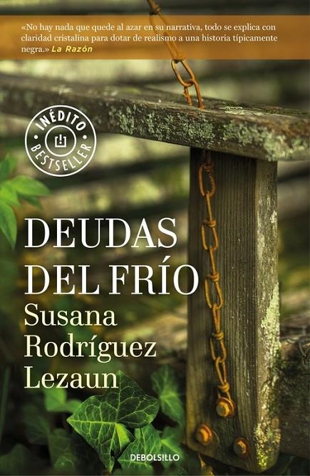 Deudas del frío | 9788466339520 | RODRIGUEZ LEZAUN, SUSANA | Librería Castillón - Comprar libros online Aragón, Barbastro