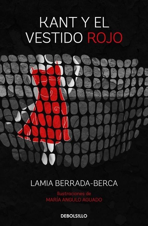 Kant y el vestido rojo | 9788466337458 | Lamia BerradaBerca | Librería Castillón - Comprar libros online Aragón, Barbastro