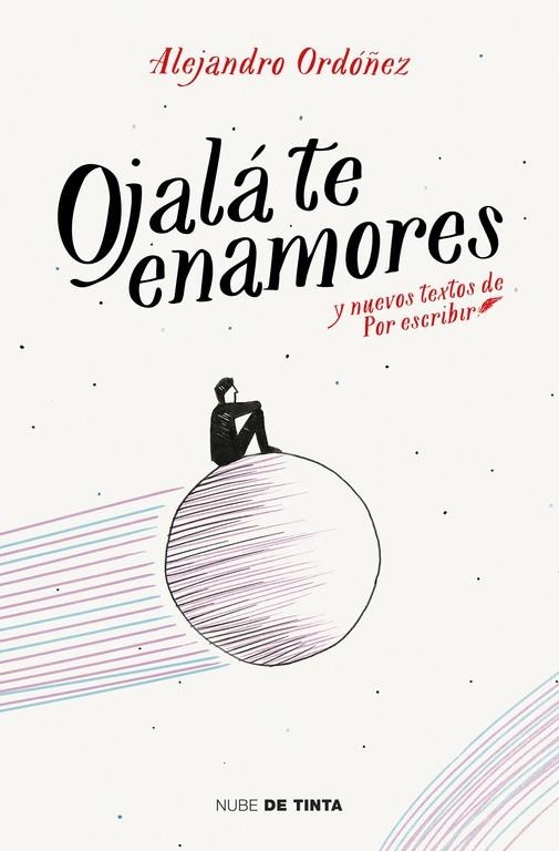 Ojalá te enamores | 9788416588213 | Alejandro Ordóñez | Librería Castillón - Comprar libros online Aragón, Barbastro