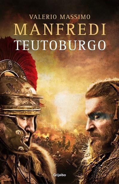 Teutoburgo | 9788425355257 | Valerio Massimo Manfredi | Librería Castillón - Comprar libros online Aragón, Barbastro