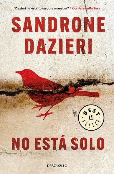 No está solo | 9788466333870 | Sandrone Dazieri | Librería Castillón - Comprar libros online Aragón, Barbastro