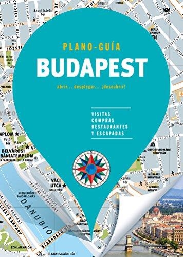 Budapest (Plano-guía) | 9788466660051 | Autores Gallimard | Librería Castillón - Comprar libros online Aragón, Barbastro