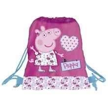 BOLSA MERIENDA PEPPA PIG CUTE 20x25 401772 | 8436043990169 | VV.AA. | Librería Castillón - Comprar libros online Aragón, Barbastro