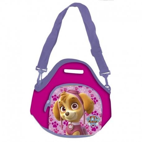 PORTAMERIENDAS NEOPRENO PAW PATROL GIRLS 28x25x2 | 8436043991975 | VV.AA. | Librería Castillón - Comprar libros online Aragón, Barbastro