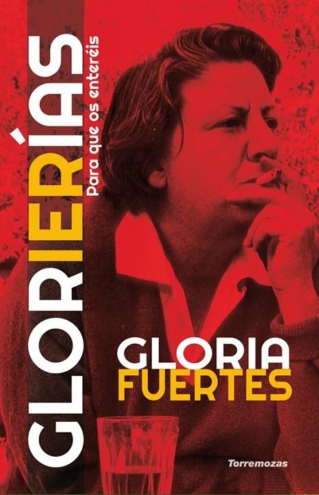 Glorierías (para que os enteréis) | 9788478396863 | Fuertes, Gloria | Librería Castillón - Comprar libros online Aragón, Barbastro