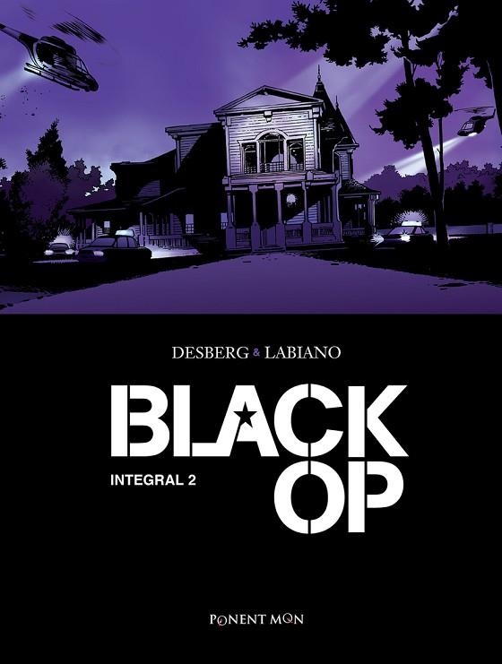 BLACK OP INTEGRAL 2 | 9781910856932 | STEPHEN DESBERG Y HUGUES LABIANO | Librería Castillón - Comprar libros online Aragón, Barbastro