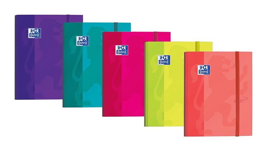 CARPETA CLASIFICARDOR A4 OXFORD SOFT TOUCH TE COLORES SURTIDOS 400091273 | 8412771020224 | Librería Castillón - Comprar libros online Aragón, Barbastro