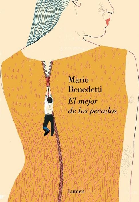 El mejor de los pecados | 9788426404381 | BENEDETTI, MARIO | Librería Castillón - Comprar libros online Aragón, Barbastro