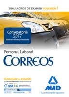 PERSONAL LABORAL CORREOS-TELEGRAFOS VOL1 ED 2017 | 9788414205860 | VV.AA. | Librería Castillón - Comprar libros online Aragón, Barbastro