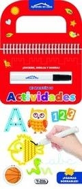 MI MALETIN DE ACTIVIDADES ROJO | 9788499397931 | AA.VV | Librería Castillón - Comprar libros online Aragón, Barbastro