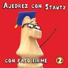 Ajedrez con Stauty 2 | 9788492517831 | Elguezábal Varela, Daniel | Librería Castillón - Comprar libros online Aragón, Barbastro