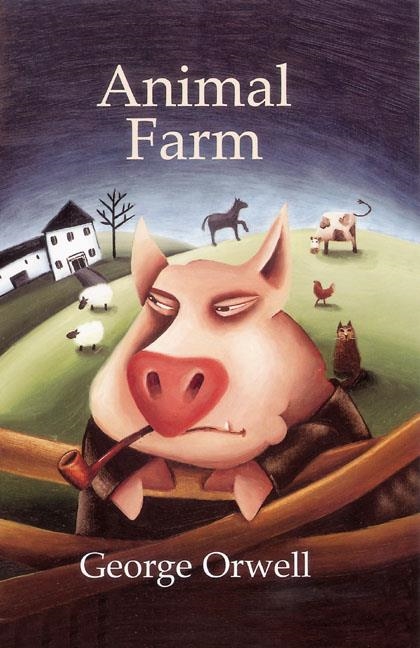 ANIMAL FARM | 9780582434479 | ORWELL, GEORGE | Librería Castillón - Comprar libros online Aragón, Barbastro