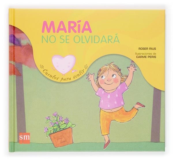 MARIA NO SE OLVIDARA | 9788434828346 | RIUS, ROSER | Librería Castillón - Comprar libros online Aragón, Barbastro