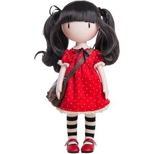 MUÑECA GORJUSS RUBY 32CM 2205075 | 8431031049010 | Librería Castillón - Comprar libros online Aragón, Barbastro