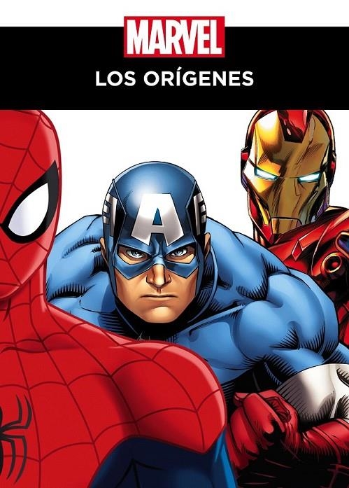 Marvel : Los Orígenes | 9788415343813 | Marvel | Librería Castillón - Comprar libros online Aragón, Barbastro