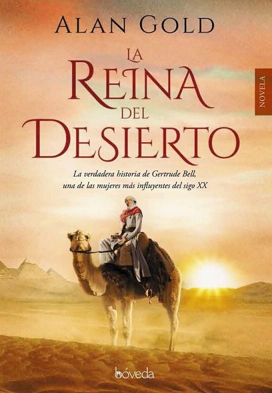 La reina del desierto | 9788416691388 | Gold, Alan | Librería Castillón - Comprar libros online Aragón, Barbastro