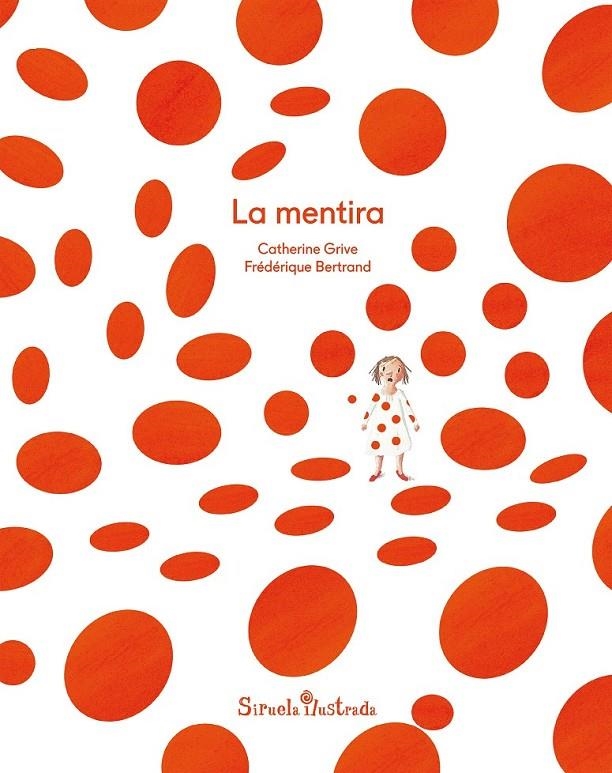 La mentira | 9788417041441 | Grive, Catherine | Librería Castillón - Comprar libros online Aragón, Barbastro