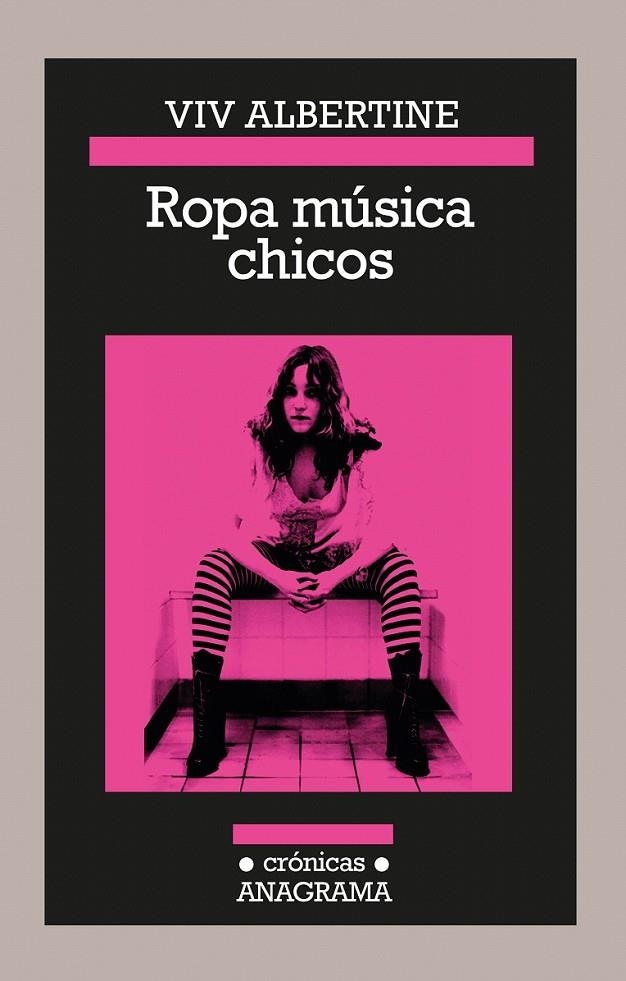 Ropa música chicos | 9788433926159 | Albertine, Viv | Librería Castillón - Comprar libros online Aragón, Barbastro